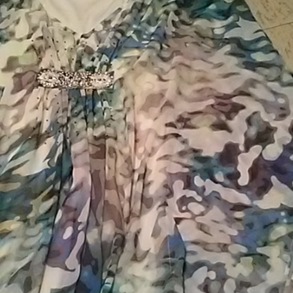 Jennifer Lopez top size mwd - Picture 3 of 4